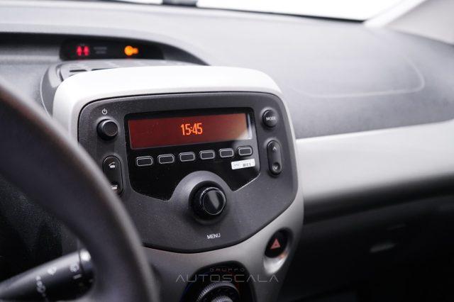 PEUGEOT 108 1.0 VTi 68cv 5 porte Active