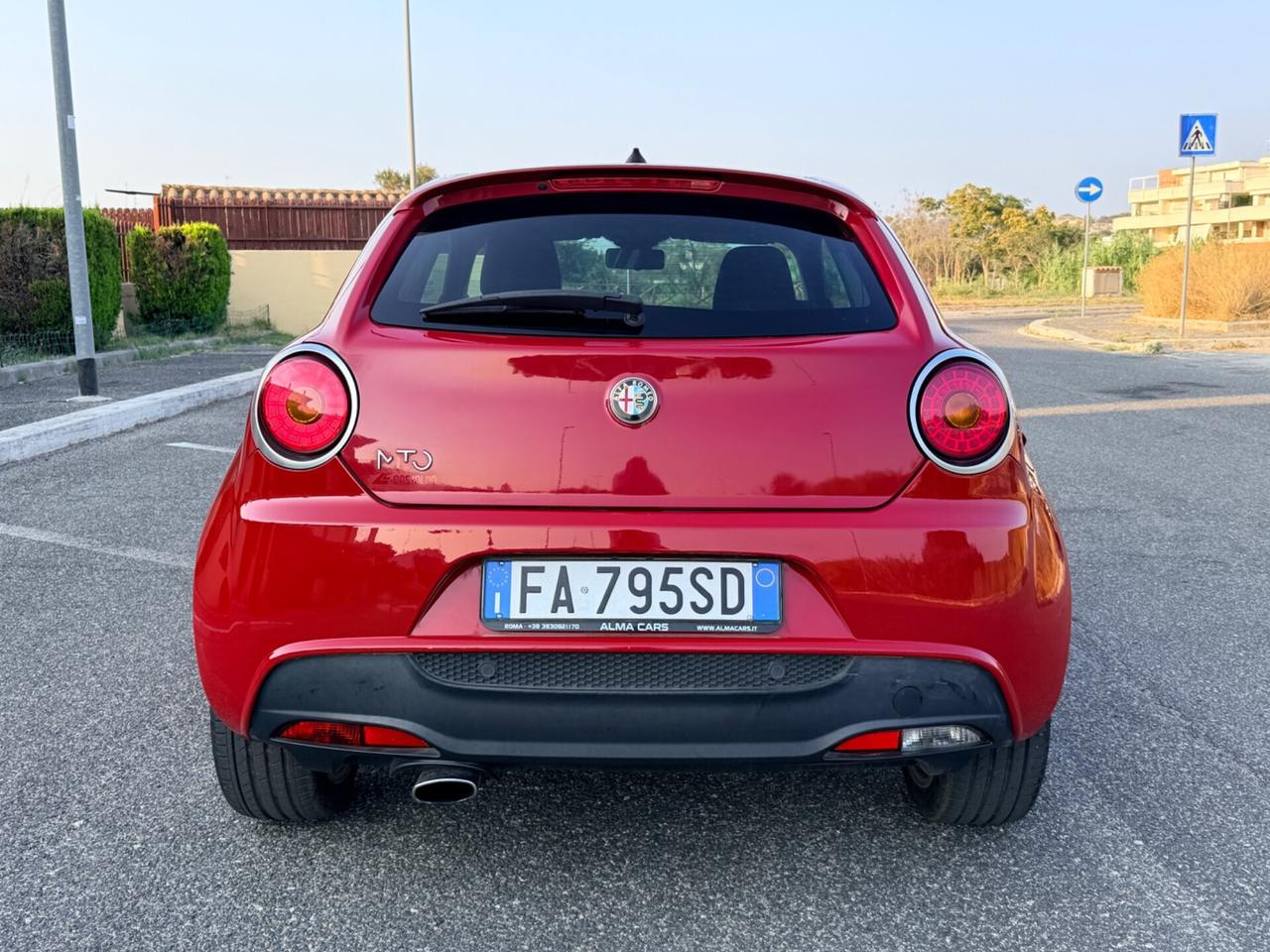 Alfa Romeo MiTo Junior 105 CV