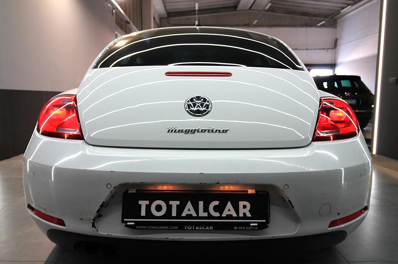 VOLKSWAGEN MAGGIOLINO 2.0 TDI 140 CV