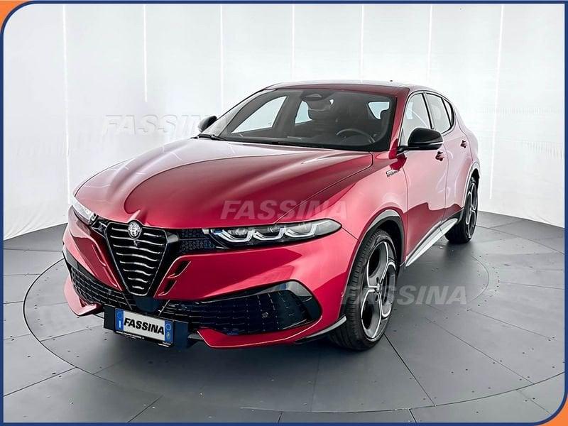 Alfa Romeo Tonale Tonale 1.6 Edizione Milano Cortina 2026 130cv tct6