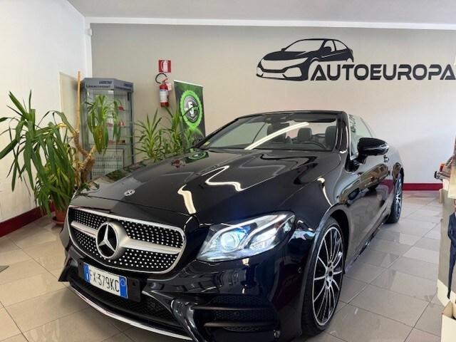 MERCEDES Classe E Cbr (A238) E 400 d 4Matic Cab...