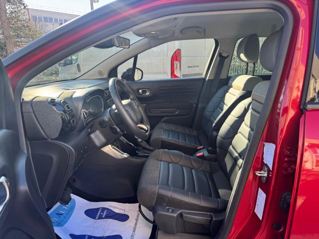 CITROEN C3 Aircross PureTech 130CV EAT6 Plus NAVI