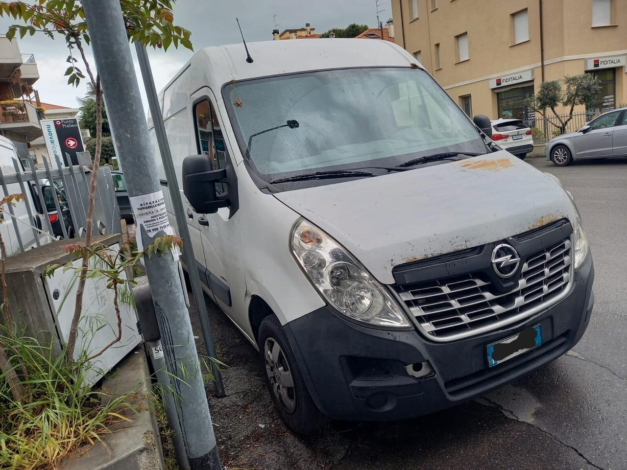 Opel Movano 35 2.3 CDTI 100CV PM-TM FWD Furgone E5