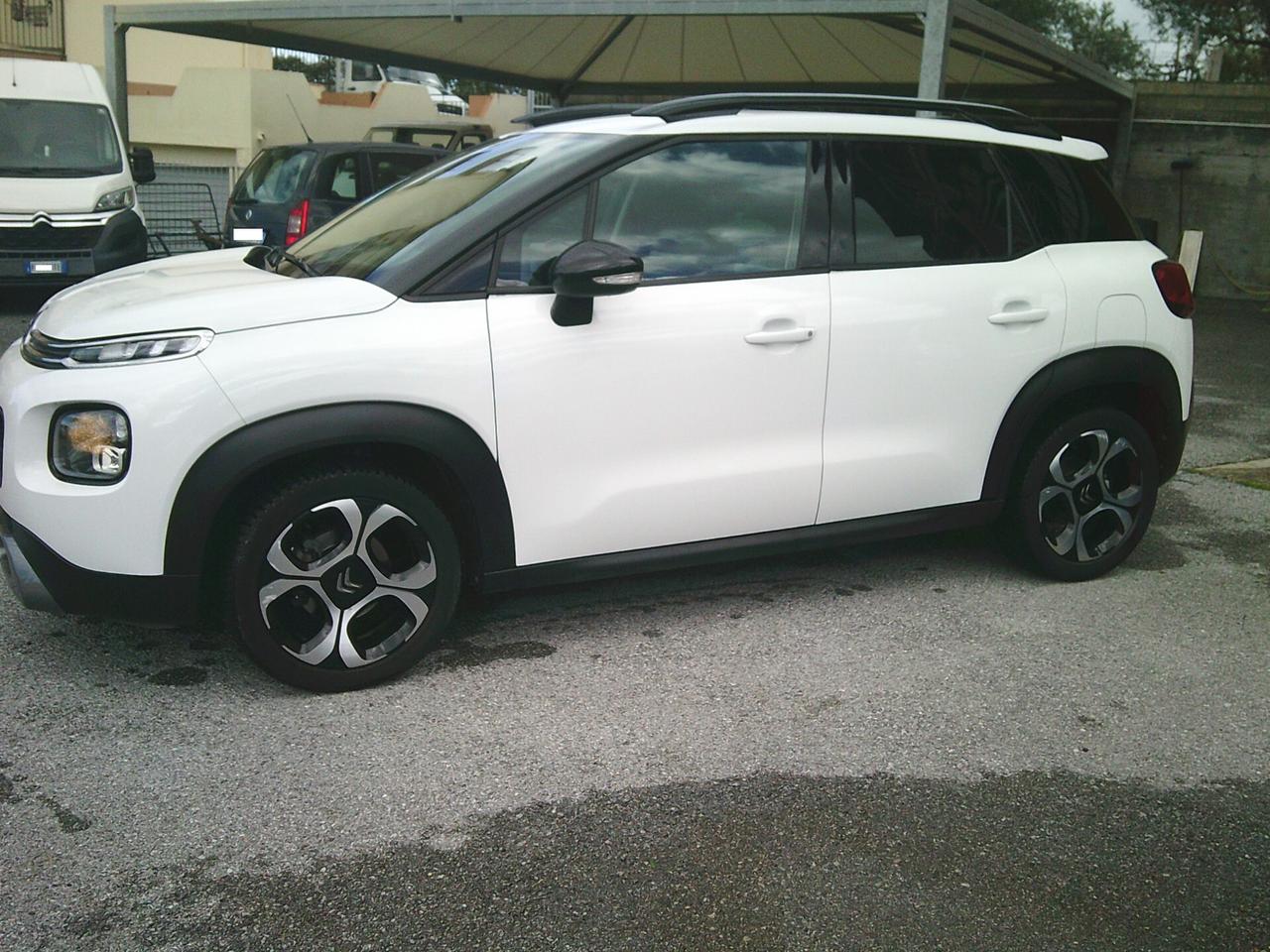 Citroen C3 Aircross BlueHDi 100 S&S Shine