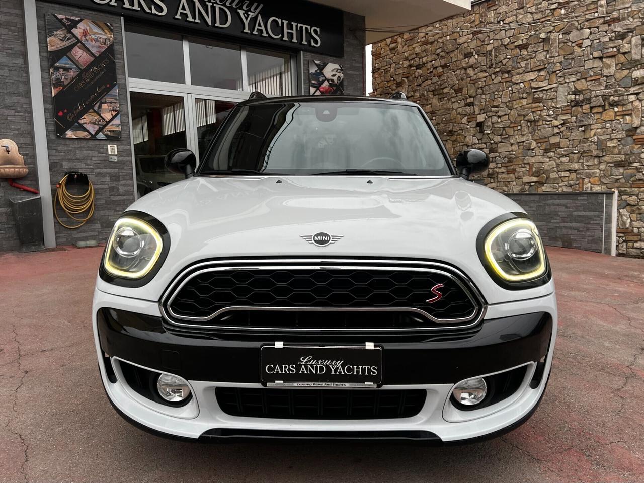 Mini Cooper SD Countryman 2.0 190 CV ALL4-FULL