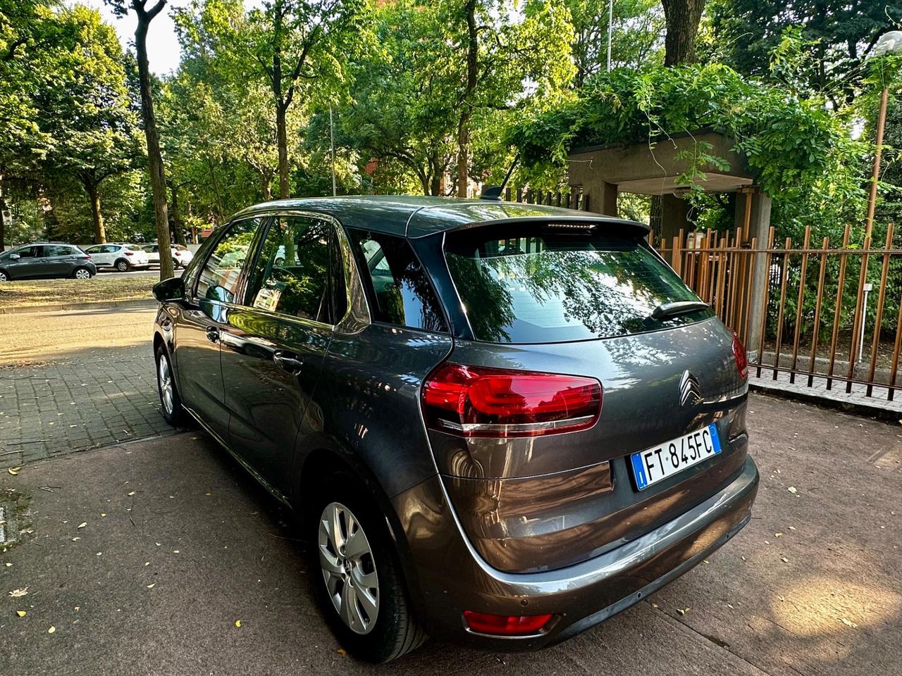 Citron C4 SpaceTourer 1.5 BlueHDI Feel S