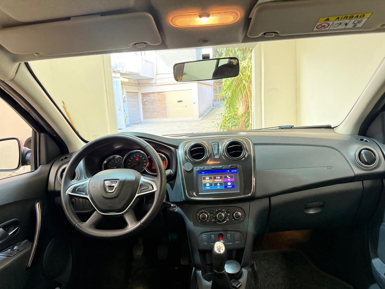 Dacia Sandero 1.0 SCe 12V 75CV Comfort