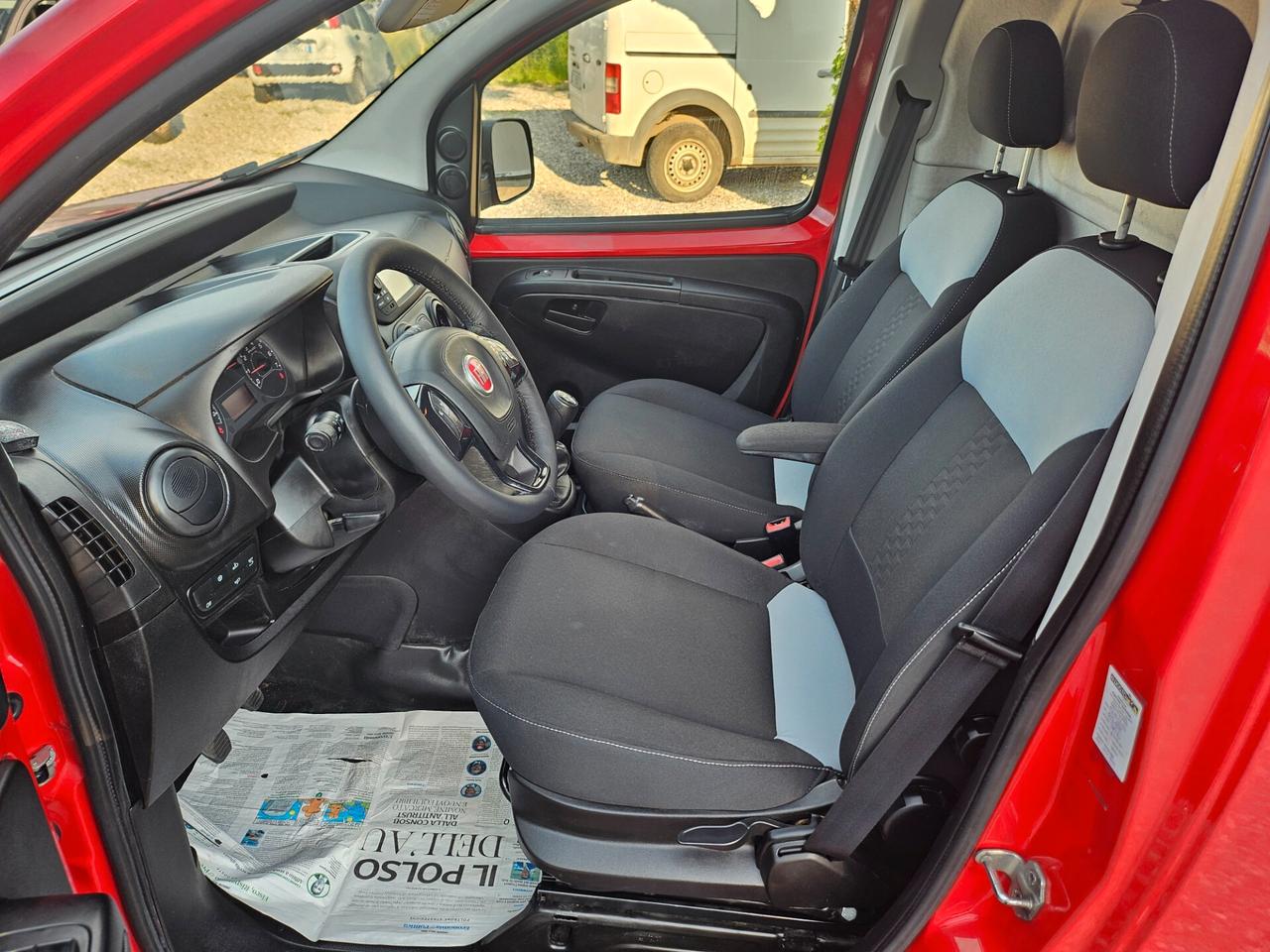 Fiat Fiorino 1.3 MJT 95CV Cargo