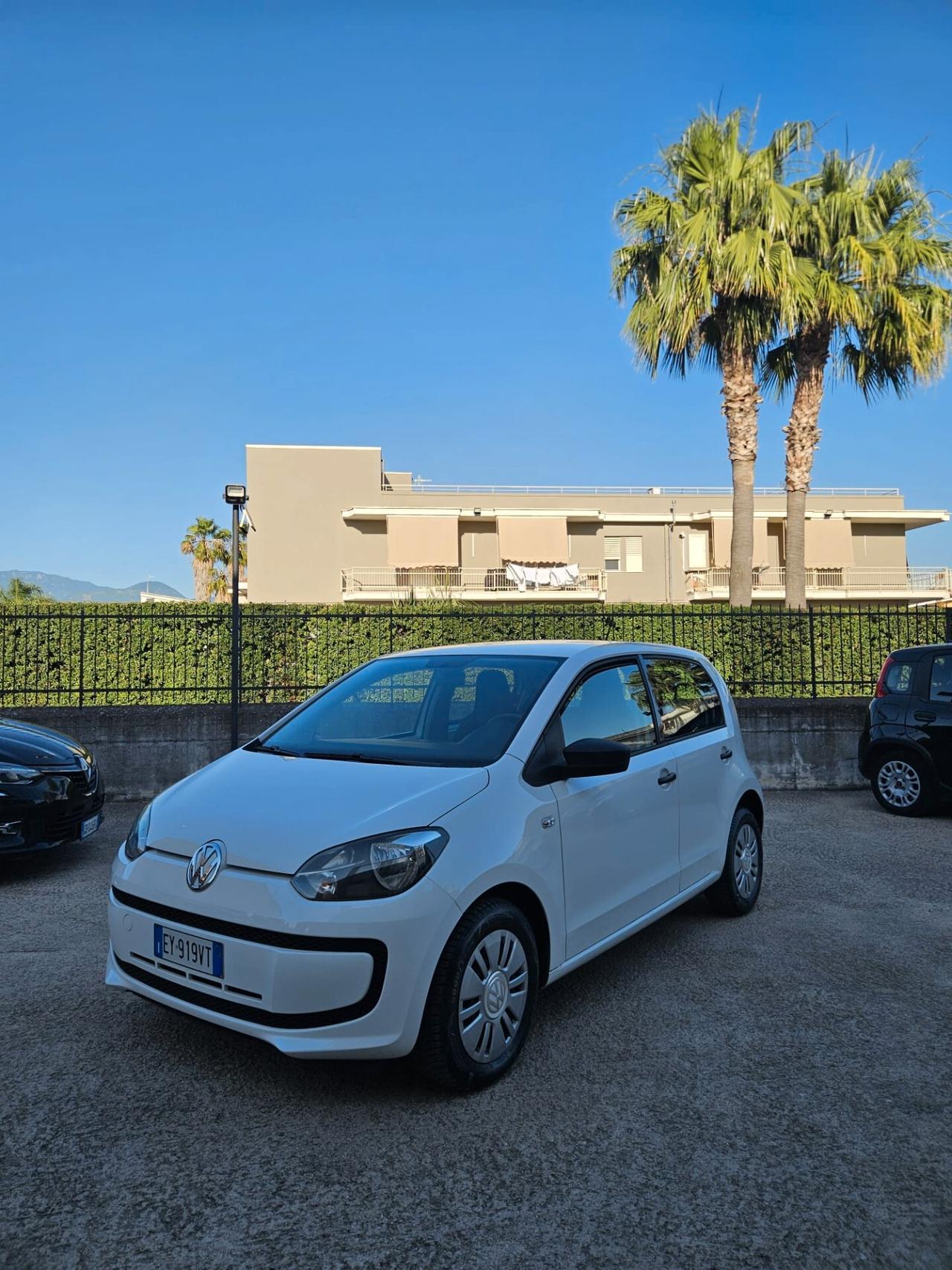 Volkswagen up! 1.0 5p. eco move BlueMotion Technology