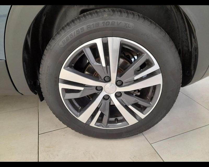 Peugeot 3008 II 2021 1.5 bluehdi Allure Pack s&s 130cv eat8