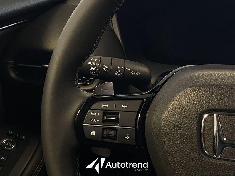Honda ZR-V 2.0 Hybrid 184 CV Automatica Sport