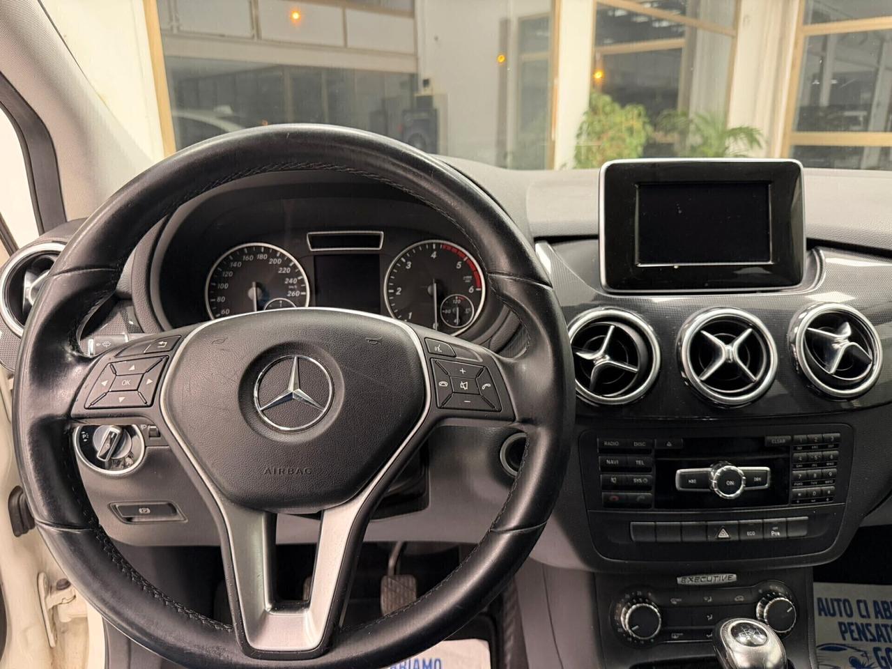 Mercedes B 200 CDI (BE) Executive 136CV