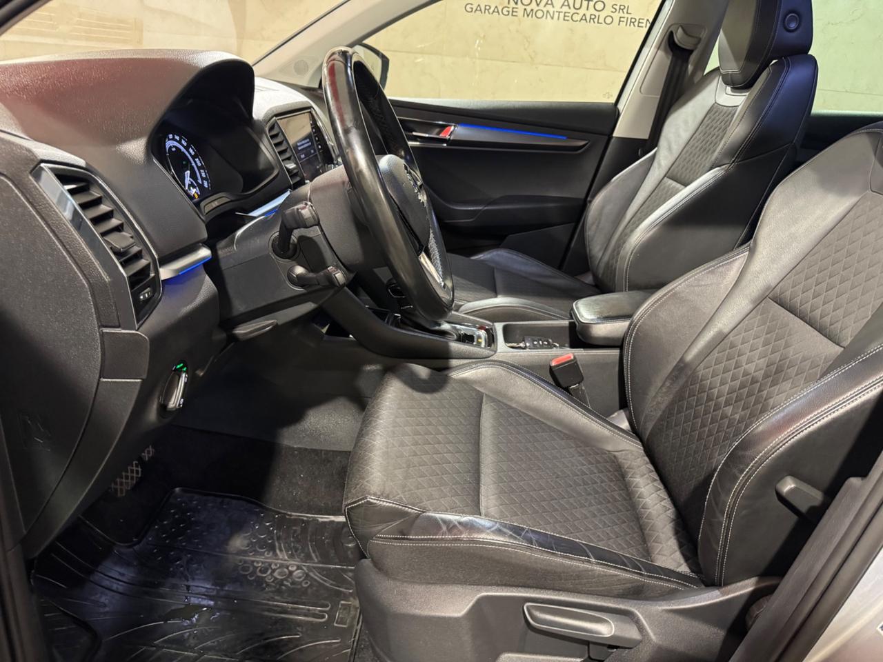 Skoda Karoq 1.5 TSI ACT DSG S-Tech