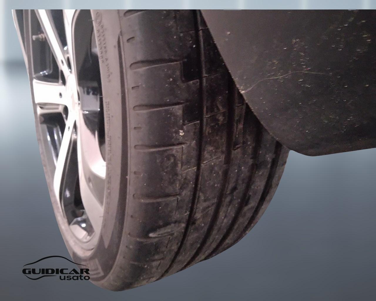 Mercedes-Benz Classe C-S206 SW All-Terrain - C SW All-Terrain 220 d mhev Premium 4matic auto