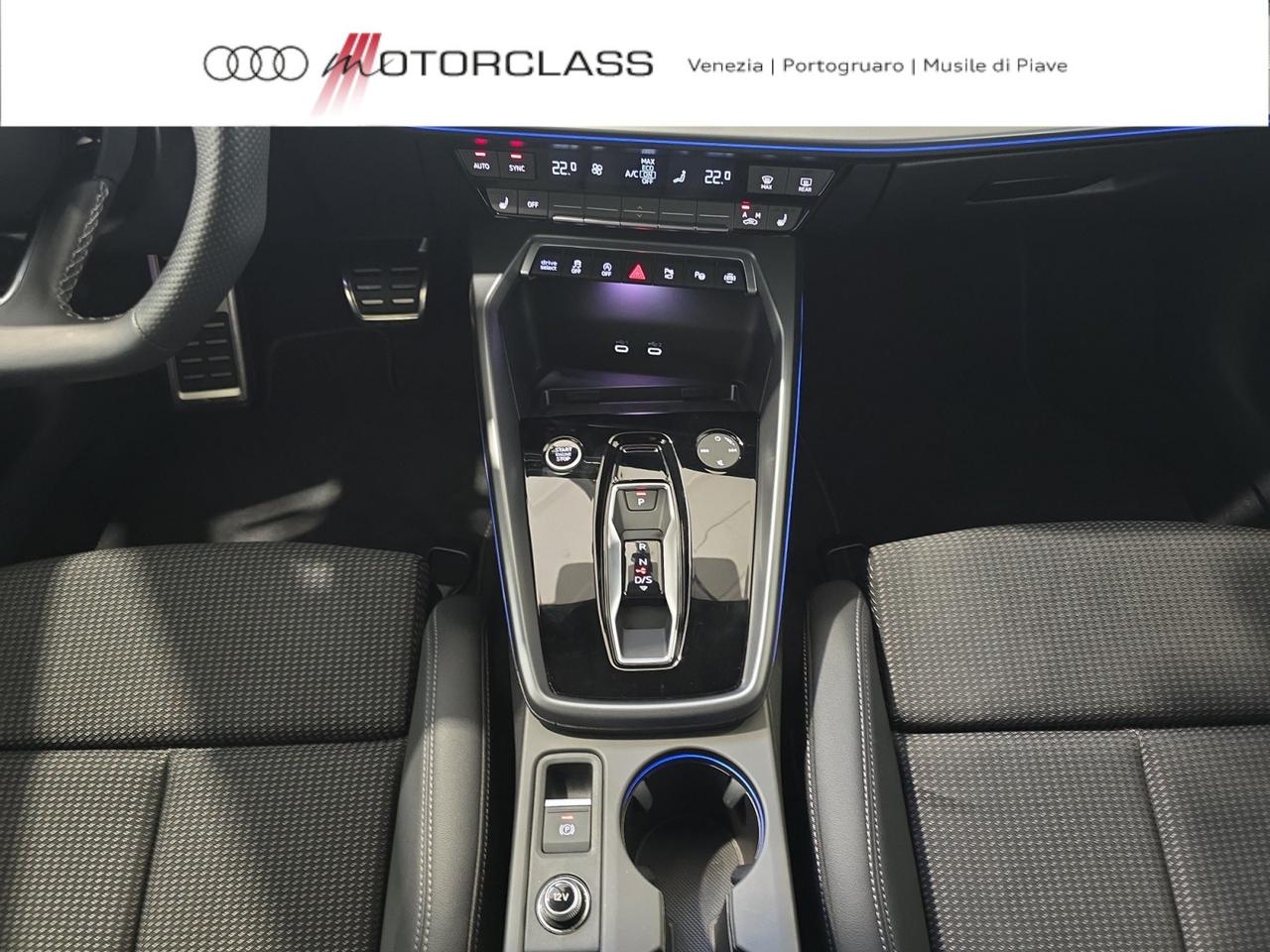 Audi A3 sportback 2.0 tdi 150cv s line edition s tronic