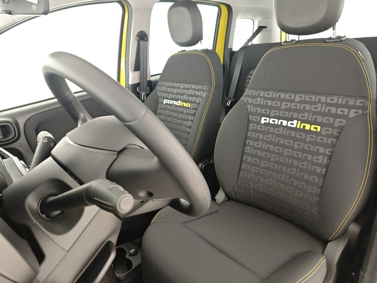 FIAT PANDINA 1.0cc HYBRID KM0 PRIMA RATA A NOVEMBRE !!!