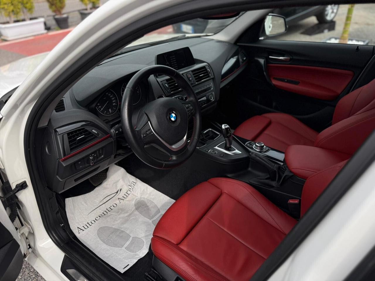 Bmw 116 116i 5p. Sport