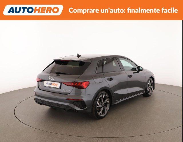 AUDI A3 SPB 35 TFSI S line edition