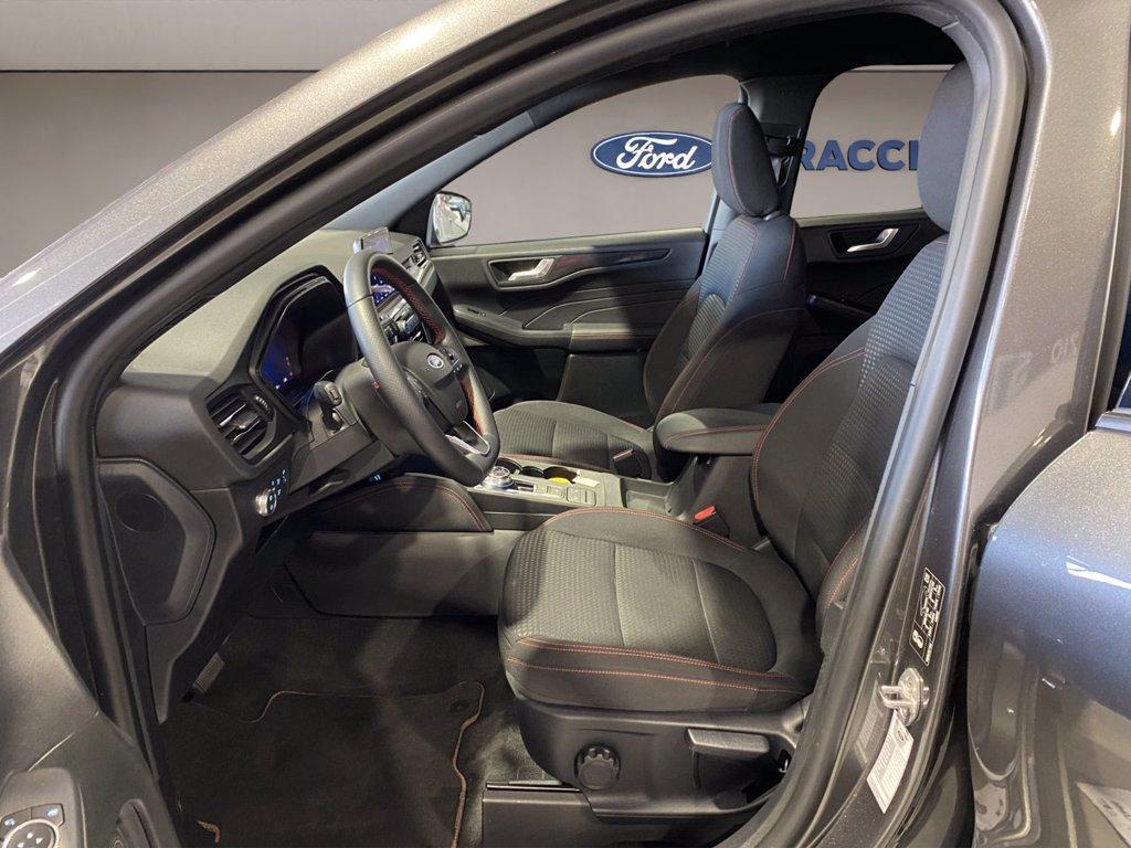 FORD Kuga 2.5 full hybrid ST-Line 2wd 190cv cvt del 2021