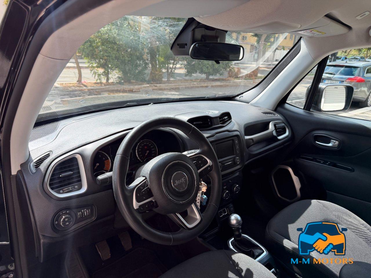 Jeep Renegade 1.0 t3 Longitude 2wd