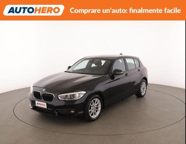 BMW 116 d 5p.