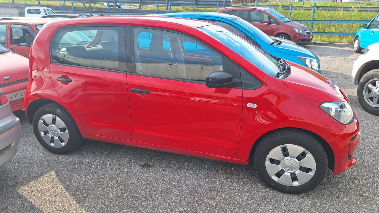 Volkswagen UP 1.0 NEOPATENTATI UNIPRO