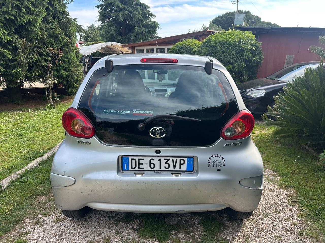 Toyota Aygo 1.0 12V VVT-i 5 porte