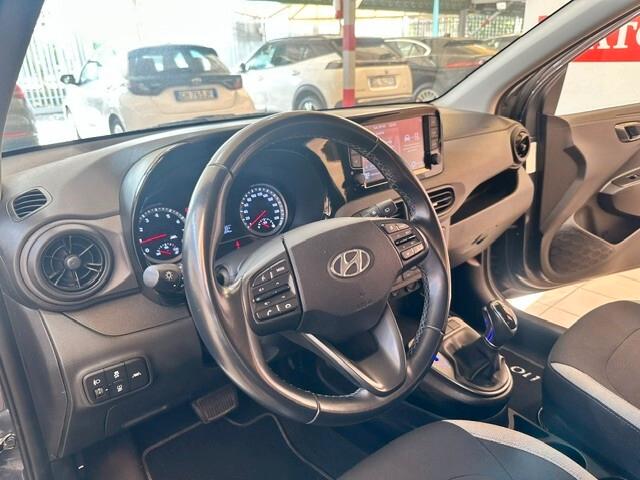 Hyundai i10 1.0 MPI AT Tech