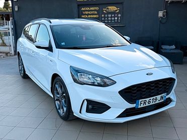 Ford Focus 1.5 EcoBlue 120 CV SW ST-Line Garanzia 12 Mesi