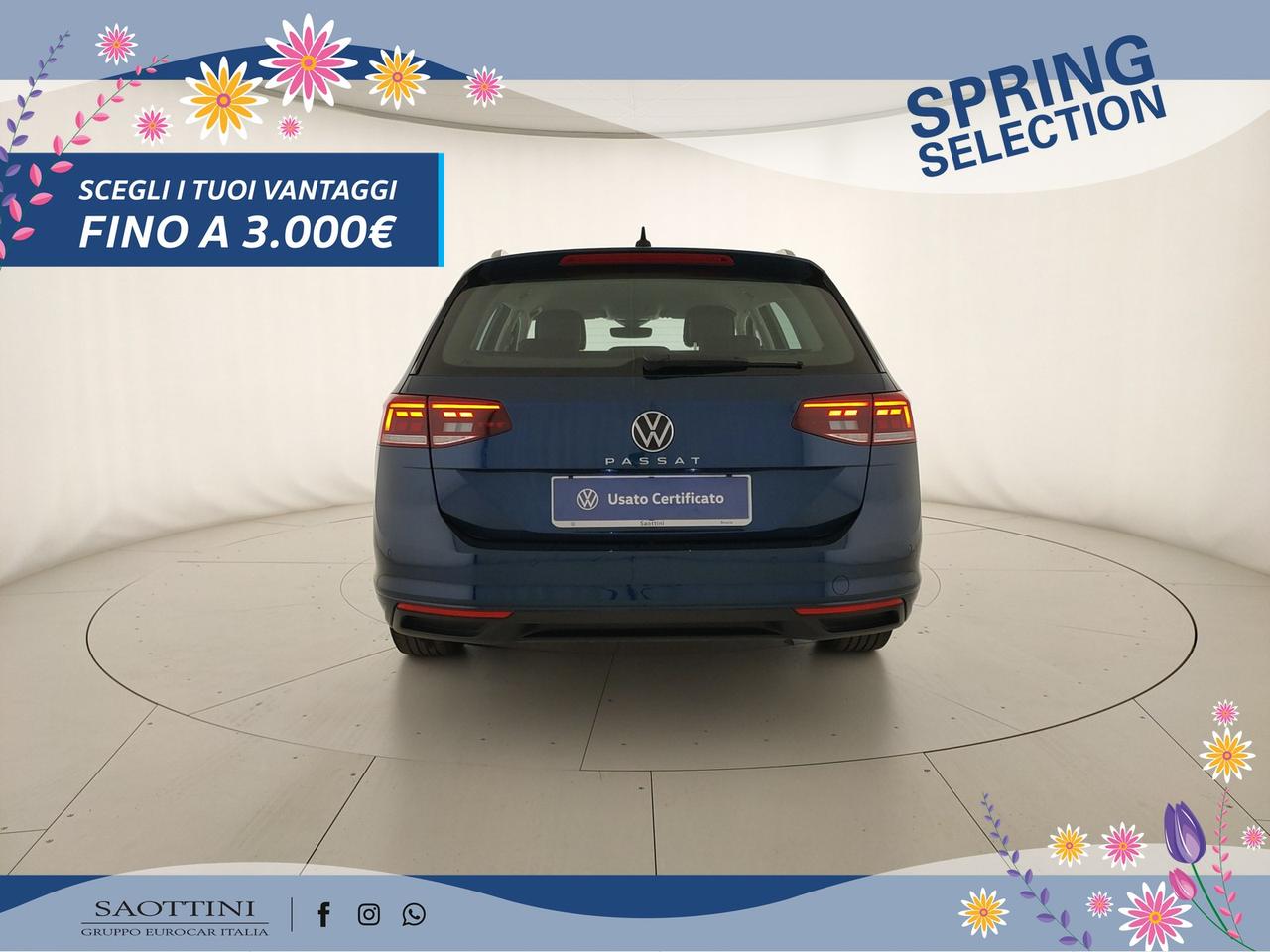 Variant 2.0 TDI Business 150 CV DSG