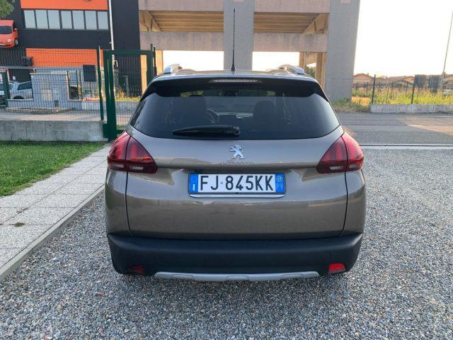 PEUGEOT 2008 1° serie PureTech Turbo 110 EAT6 S&S Allure