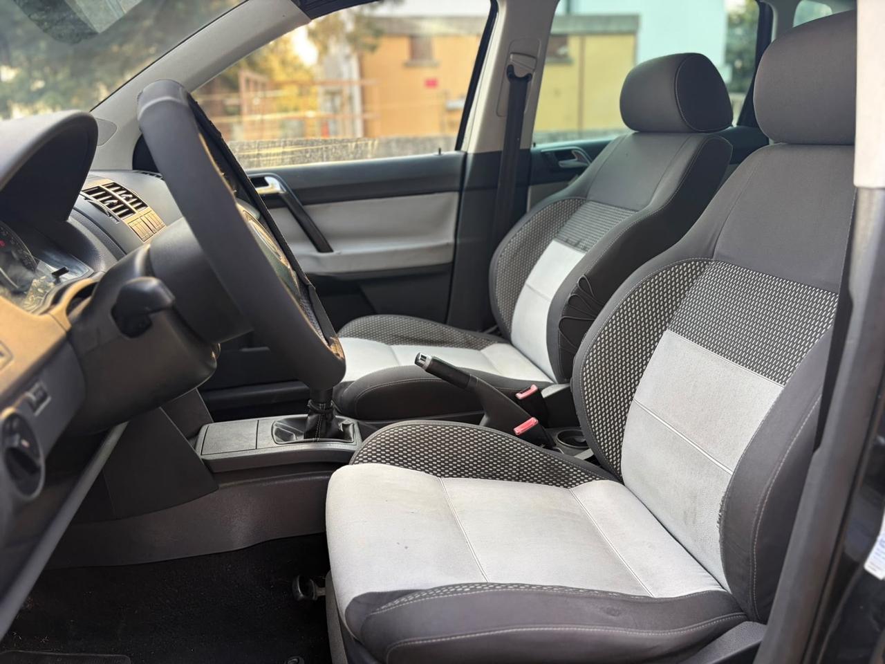 Volkswagen Polo cross 1.4/80CV 16V 5p