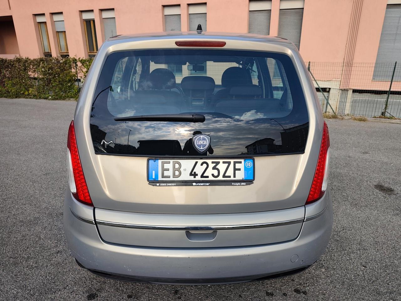 Lancia MUSA 1.4 Oro Plus Ecochic GPL