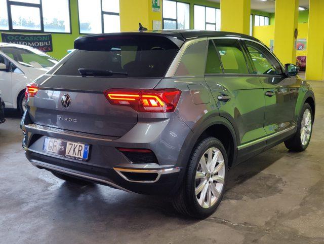 VOLKSWAGEN T-Roc 1.5 TSI ACT Advanced BlueMotion Technology