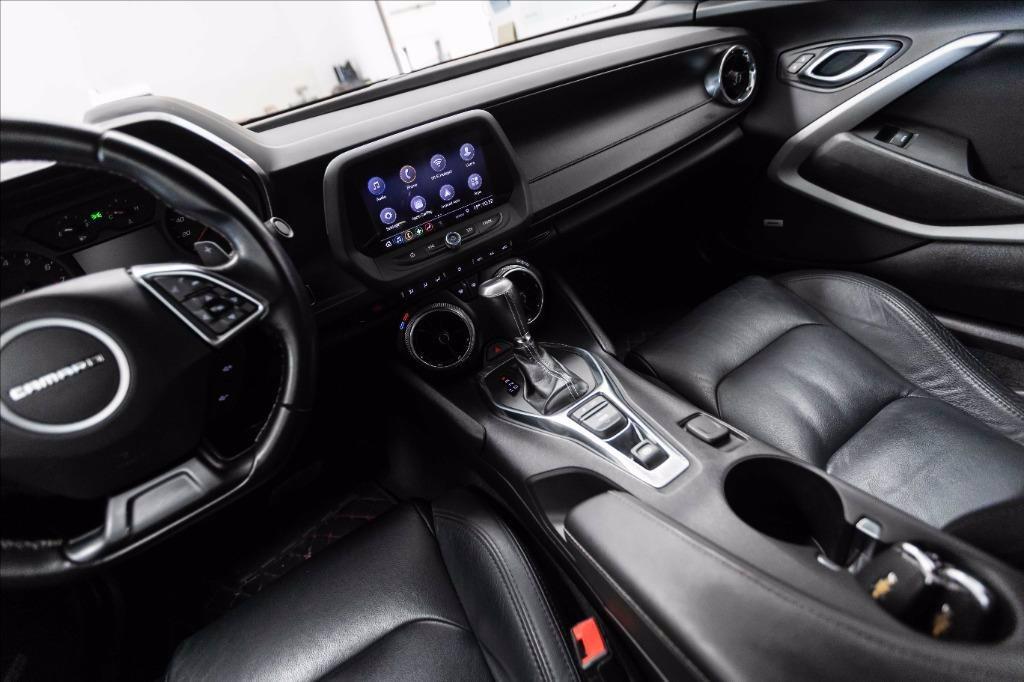 CHEVROLET Camaro 3.6 V6 SPORT del 2019