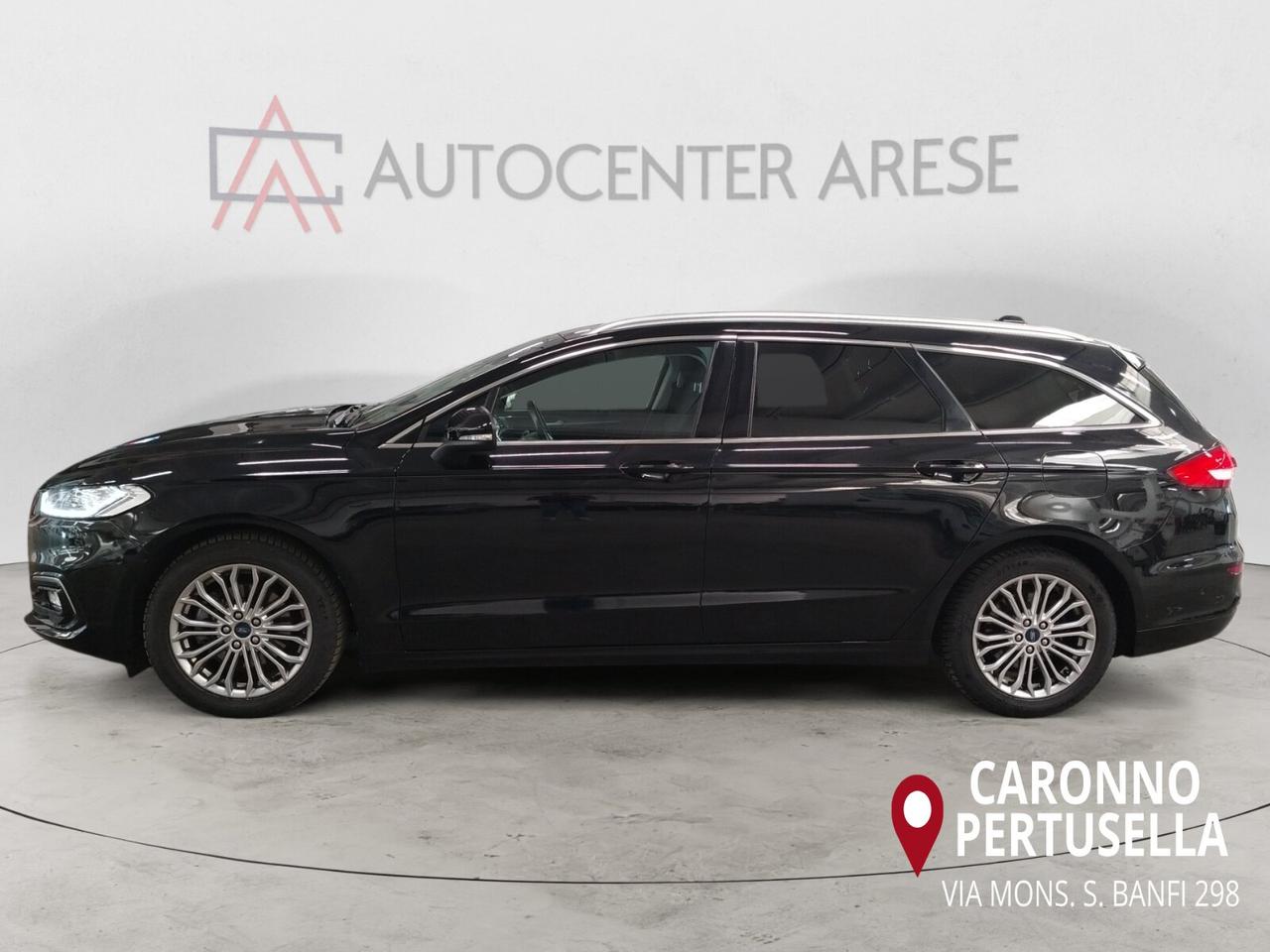 Ford Mondeo Station Wagon Mondeo SW 2.0 full hybrid Titanium Business ecvt my20.5