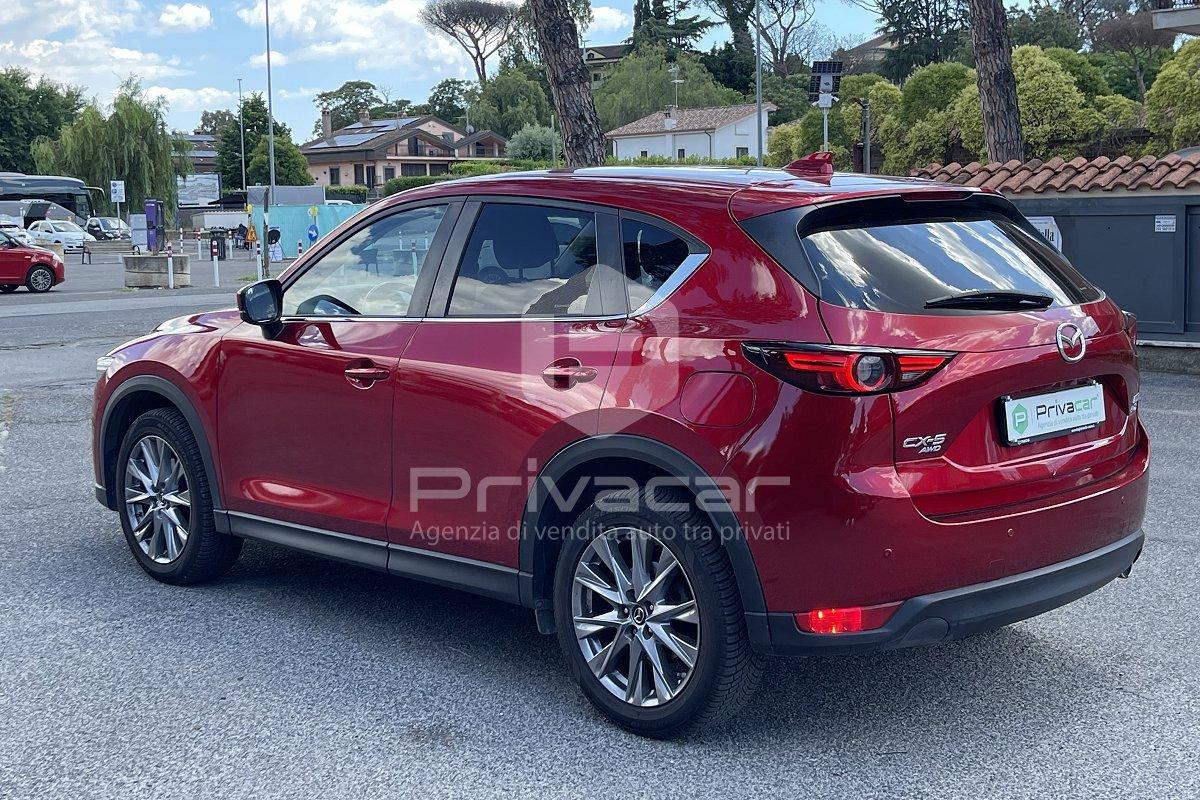 MAZDA CX-5 2.2L Skyactiv-D 150 CV AWD Exceed