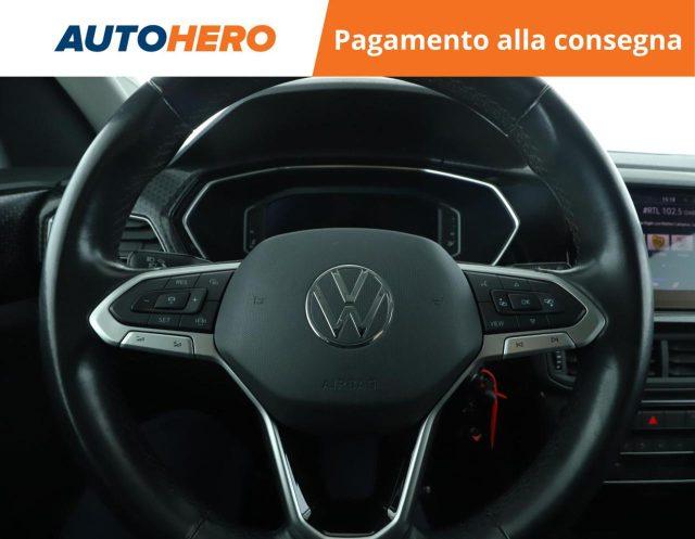 VOLKSWAGEN T-Cross 1.0 TSI 110 CV DSG Advanced