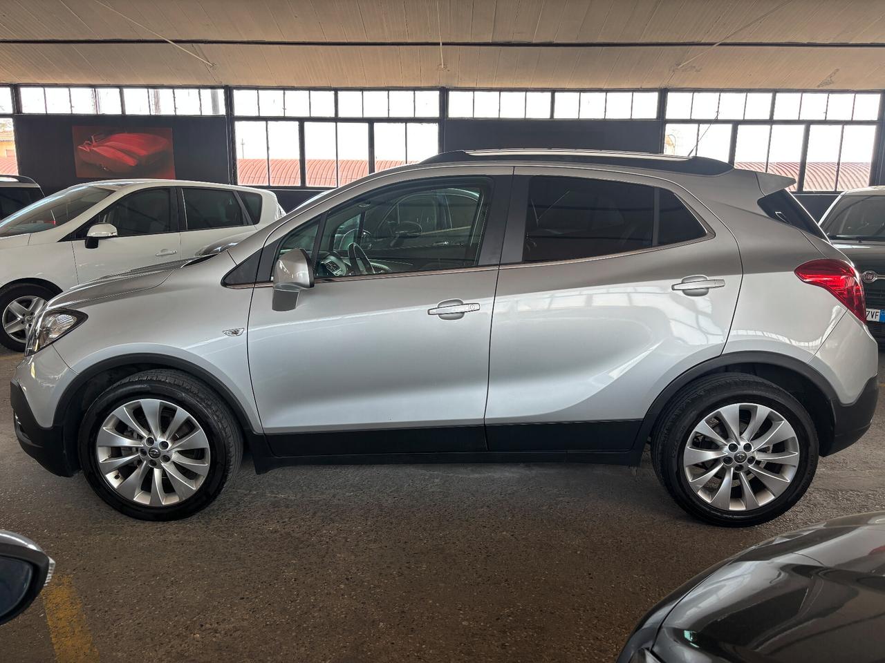 Opel Mokka 1.6 Ecotec 115CV 4x2 Start&Stop Cosmo