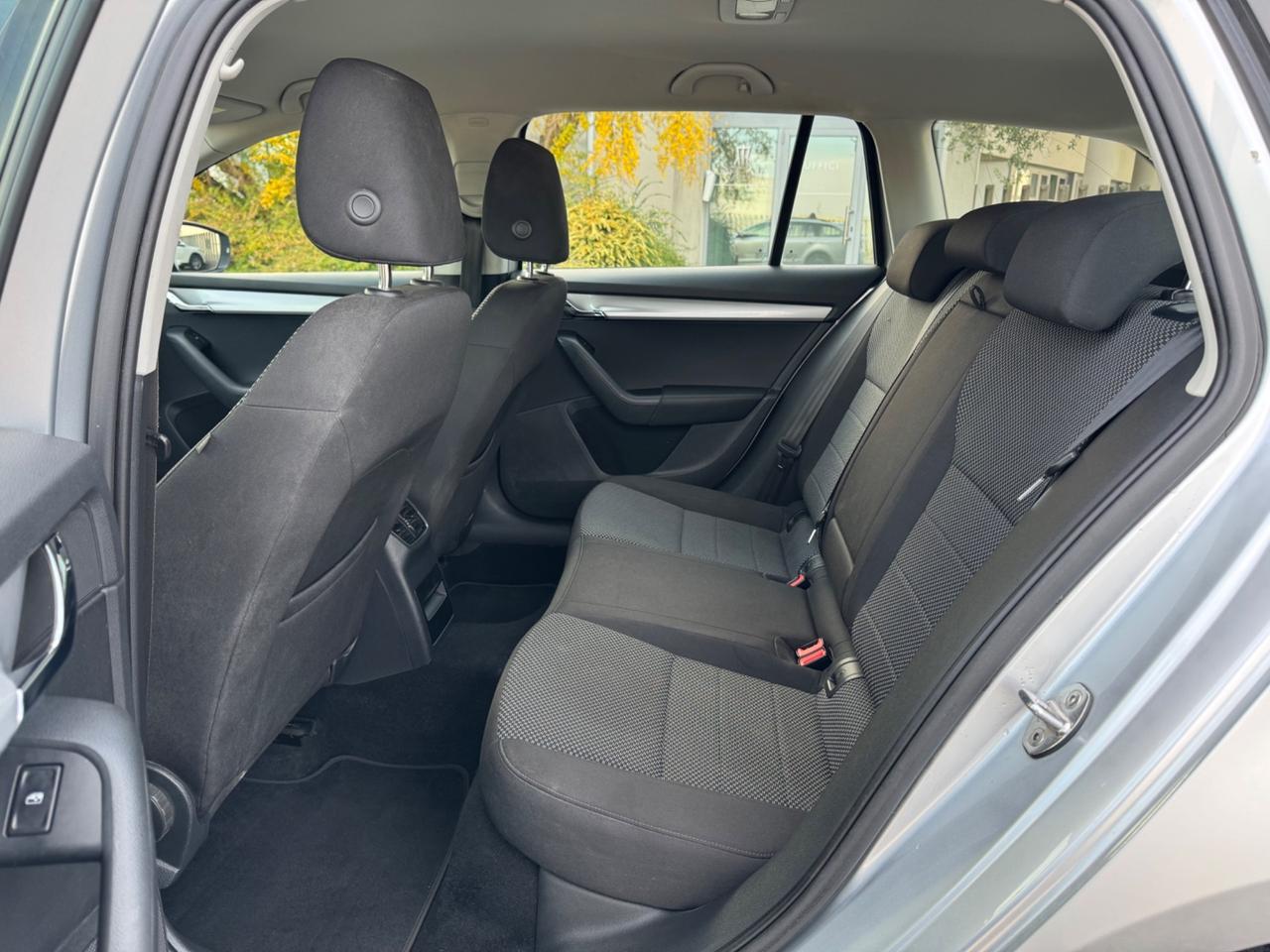 Skoda Octavia 1.6 TDI 110 CV DSG N1