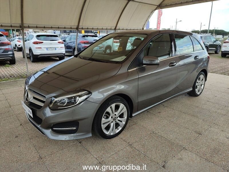 Mercedes-Benz Classe B - T246 Diesel B 180 d (cdi) Sport auto