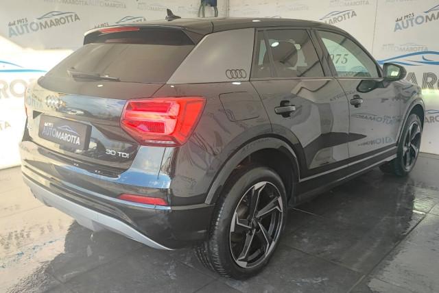 Audi Q2 30 1.6 tdi Admired s-tronic