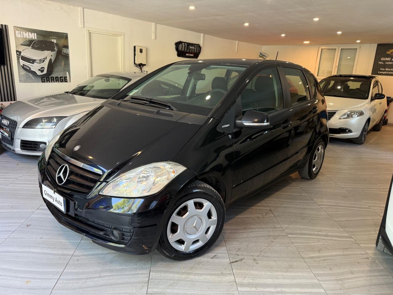 Mercedes-benz A 160 116.000KM