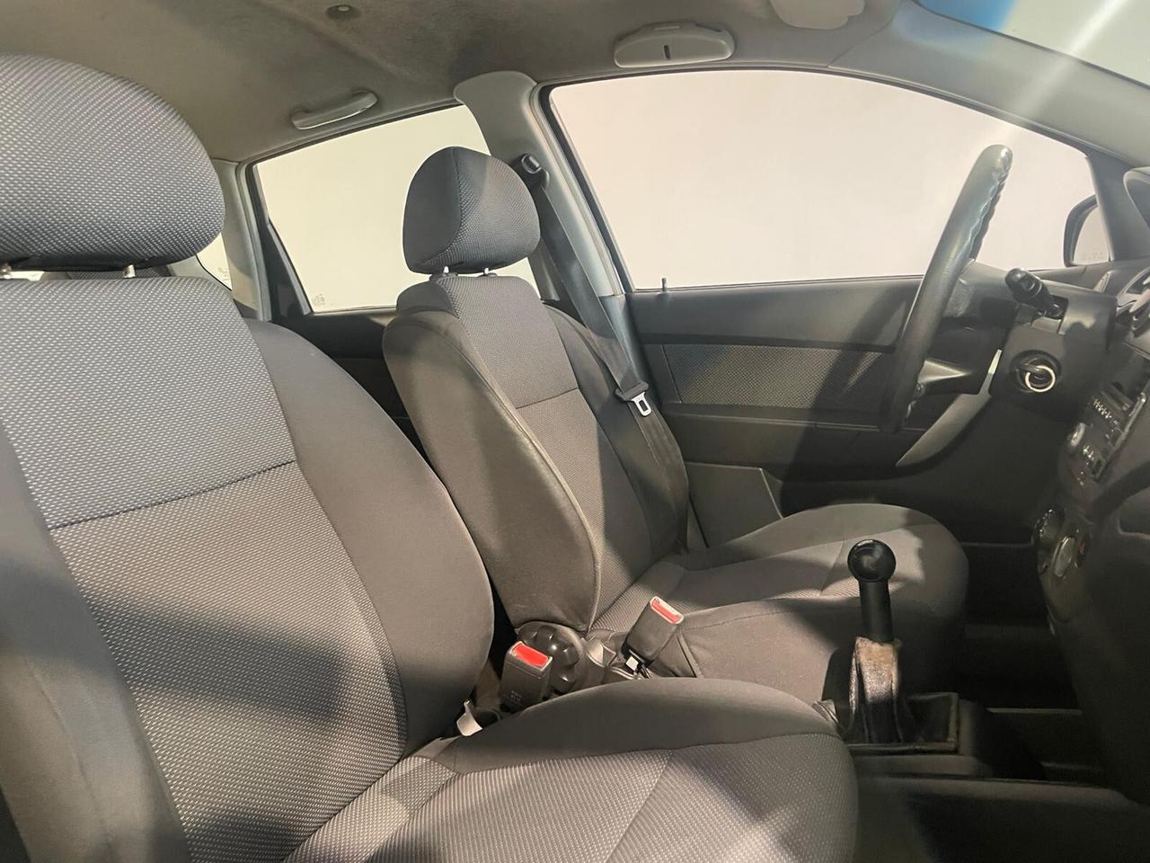 Chevrolet Aveo 1.2 5 porte LS GPL Eco Logic