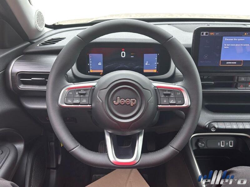 Jeep Avenger Nuova Benzina Altitude 1.2 100cv MY24