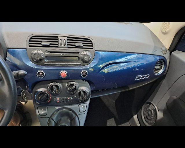 FIAT 500 1.3 mjt 16v Lounge 95cv