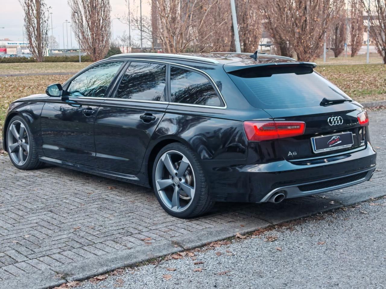 Audi A6 Avant 2.0 TDI 190 CV ultra S tronic Business Plus