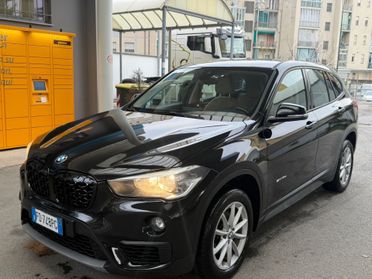 Bmw X1 xDrive18d Msport