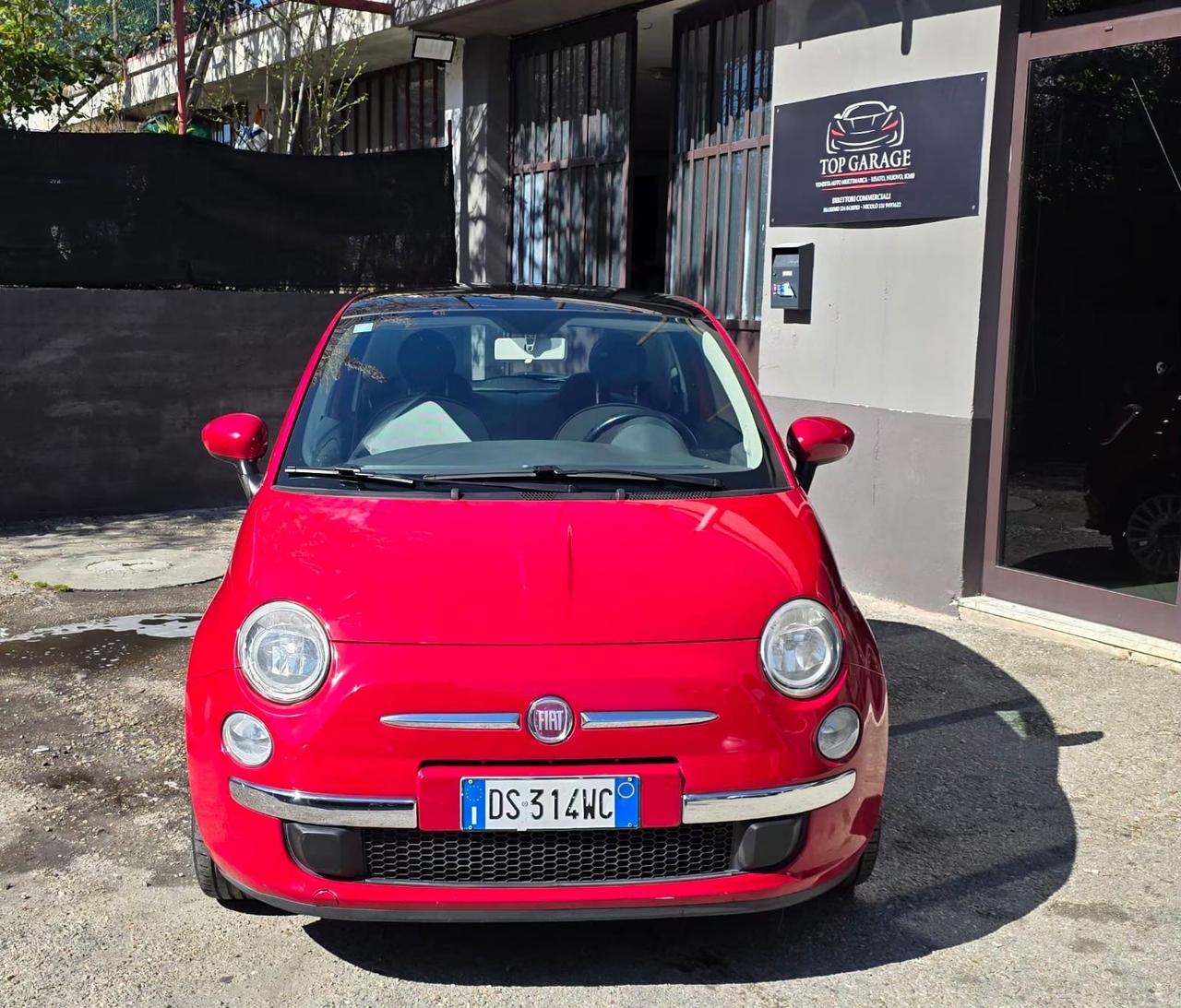 Fiat 500 1.2 Benzina by DIESEL