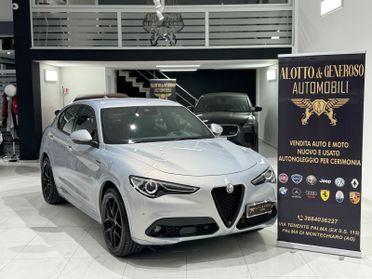 Alfa Romeo Stelvio 2.2 210 CV AT8 Q4 Veloce 2021